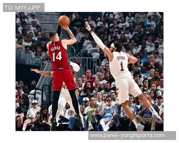 骑士队凭米切尔30分和加兰27分力克热火阿德巴约贡献24分9篮板表现出色